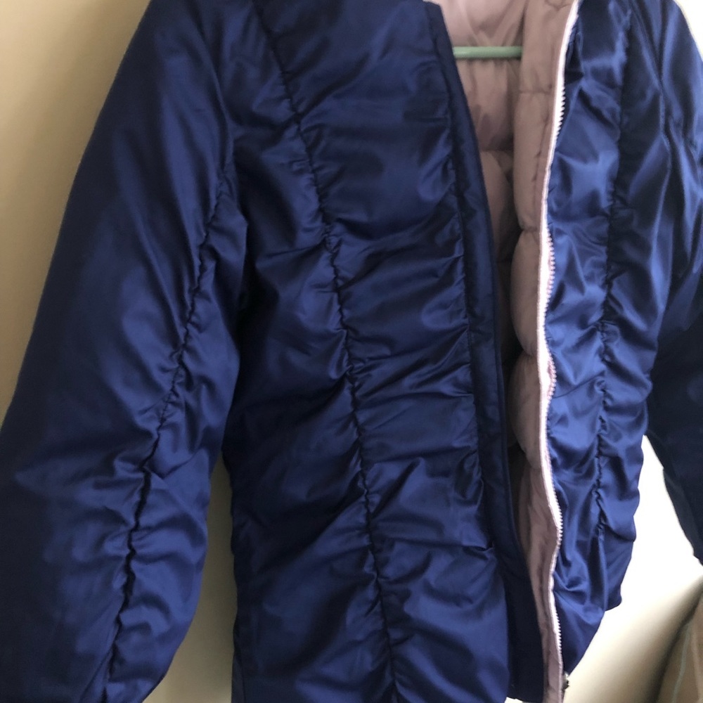 Purple Reverse Girl Jacket - Picture 7 of 10